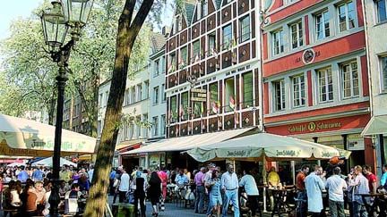 Dusseldorf Germanys Hidden Gem