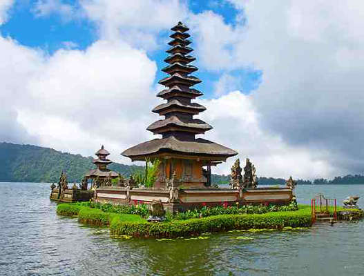 Bali heaven on earth