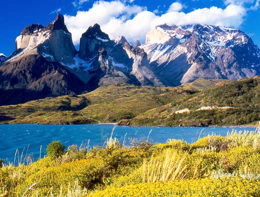 Chile South America