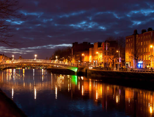 Dublin has so much to offer than the  typical beer