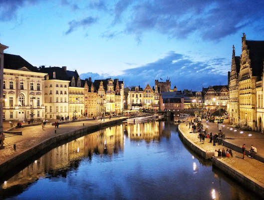  Ghent, Belgium