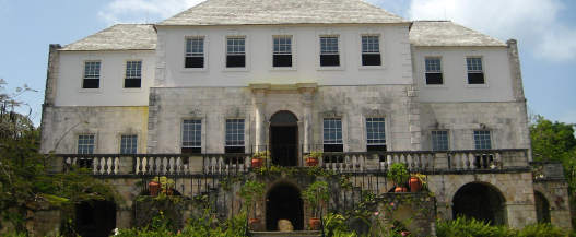 Rose Hall Great House, Jamaica 