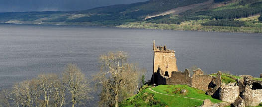 Loch Ness, Scotland’s most famous Loch