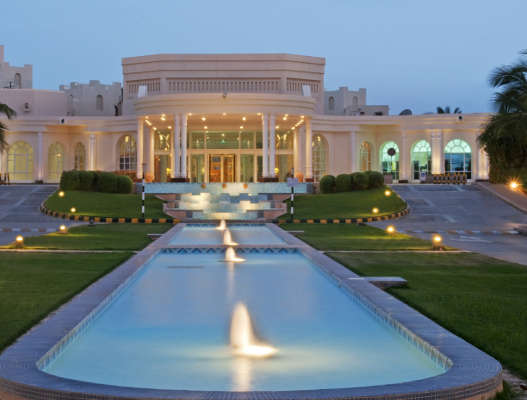 hotel in Oman