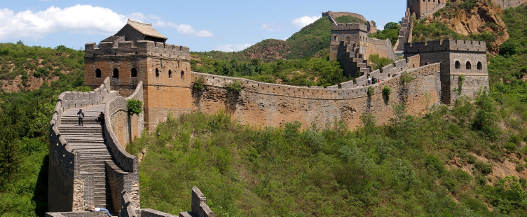 The Great Wall Of China