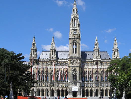 Vienna the top places to go sightseeing