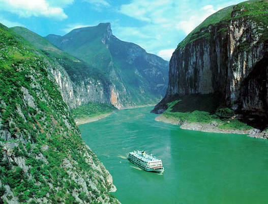 The Yangtze River Cruise