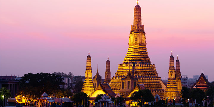 7 Reasons to Visit Thailand