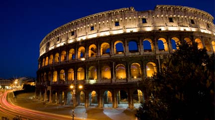 Top Rome Movie Landmarks