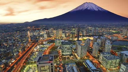Tokyo for the Urban Traveler