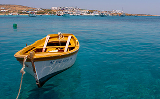 Greek Islands Sailing Adventure